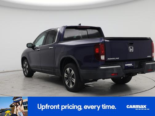 2019 Honda Ridgeline RTL-E