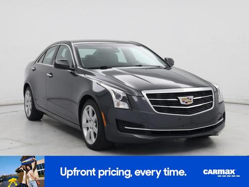 2015 Cadillac ATS 