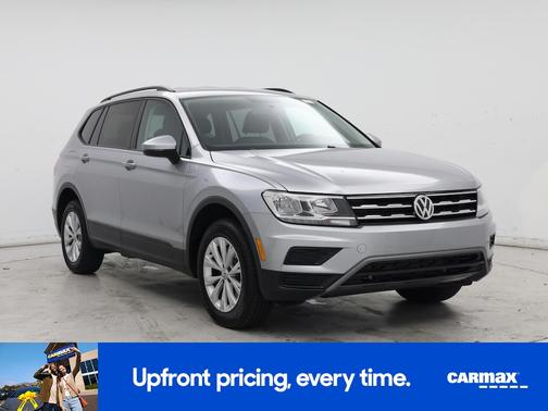 2020 Volkswagen Tiguan S