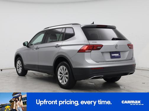 2020 Volkswagen Tiguan S