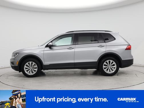 2020 Volkswagen Tiguan S