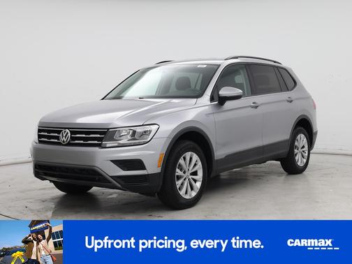 2020 Volkswagen Tiguan S