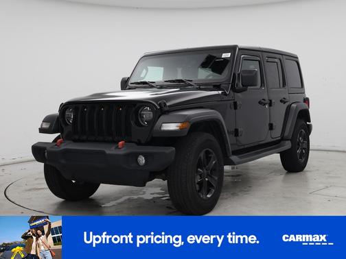 2022 Jeep Wrangler Unlimited Sport Altitude