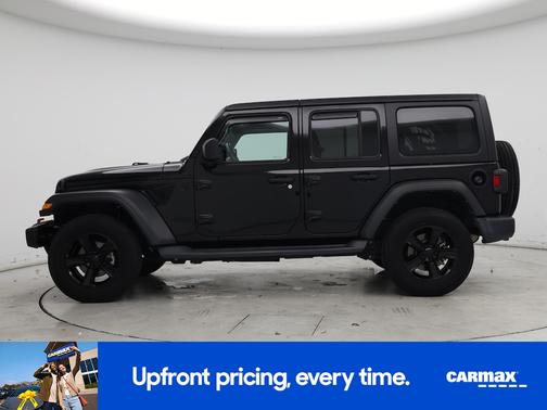 2022 Jeep Wrangler Unlimited Sport Altitude