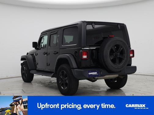 2022 Jeep Wrangler Unlimited Sport Altitude