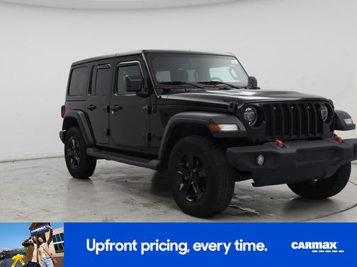 2022 Jeep Wrangler Unlimited Sport Altitude