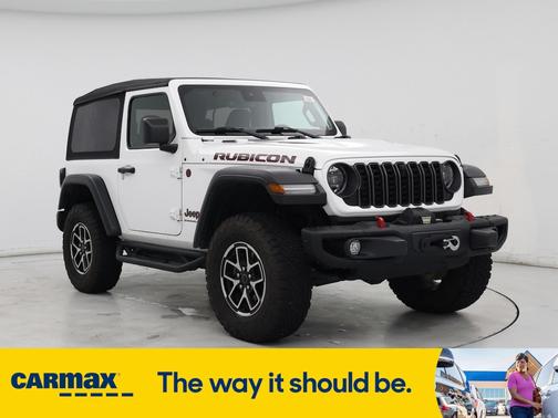 2024 Jeep Wrangler Rubicon
