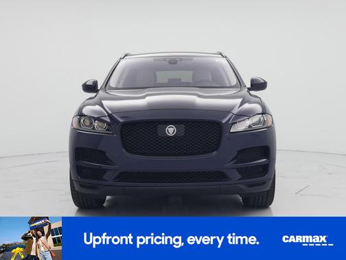 Blue 2019 Jaguar F-PACE 25t Prestige