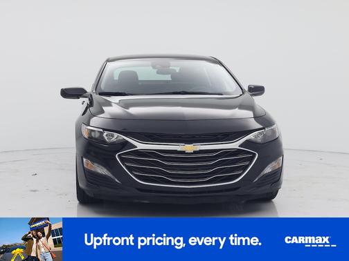 Black 2025 Chevrolet Malibu LT