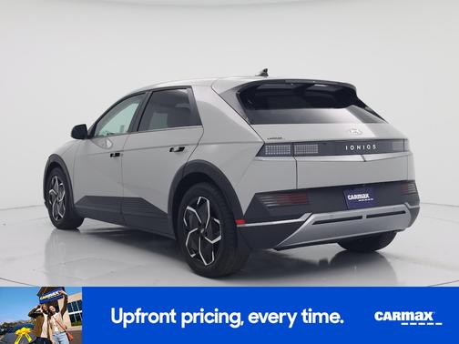 Gray 2024 Hyundai IONIQ 5 SE