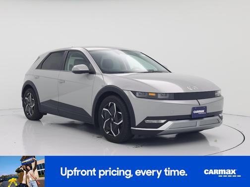 Gray 2024 Hyundai IONIQ 5 SE