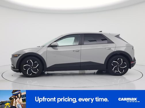 Gray 2024 Hyundai IONIQ 5 SE