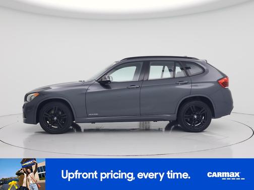 Gray 2015 BMW X1 SDrive28i