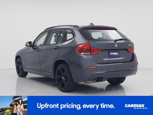 Gray 2015 BMW X1 SDrive28i