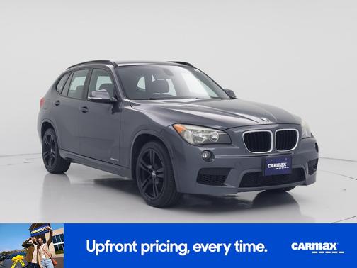 Gray 2015 BMW X1 SDrive28i