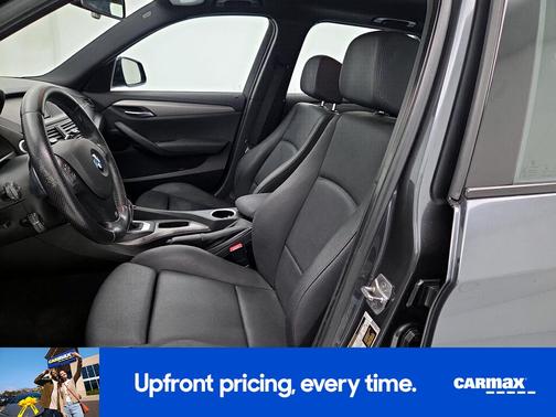 Gray 2015 BMW X1 SDrive28i