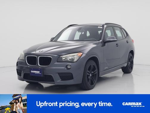 Gray 2015 BMW X1 SDrive28i