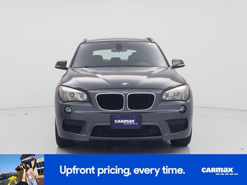 Gray 2015 BMW X1 SDrive28i