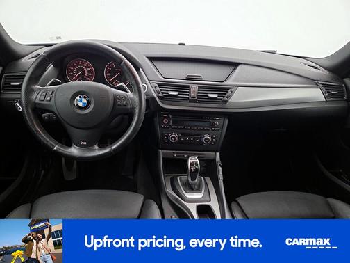 Gray 2015 BMW X1 SDrive28i