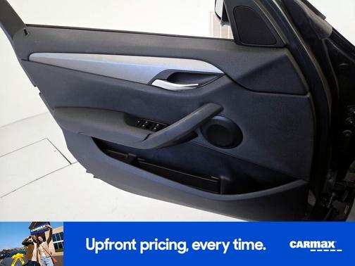 Gray 2015 BMW X1 SDrive28i
