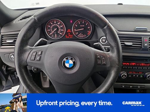 Gray 2015 BMW X1 SDrive28i
