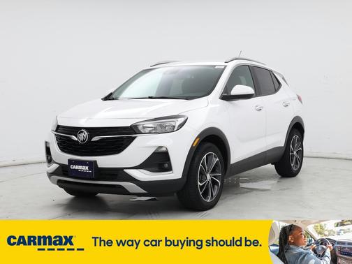 2020 Buick Encore GX Select