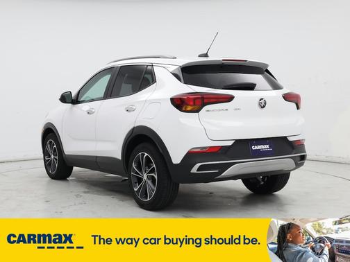 2020 Buick Encore GX Select
