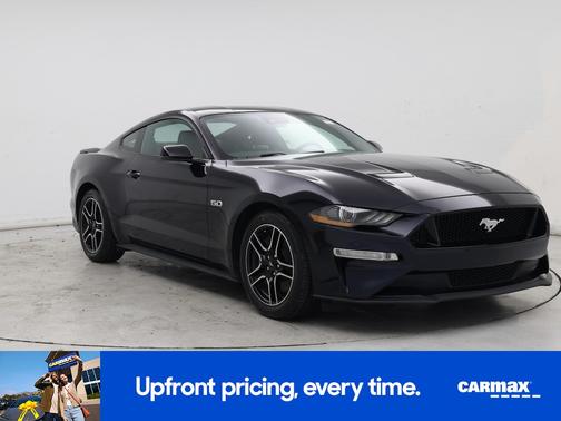 2021 Ford Mustang GT Premium