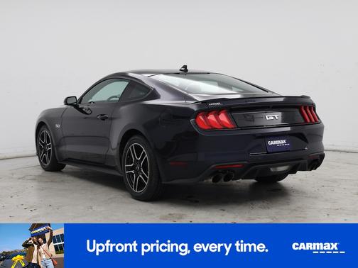 2021 Ford Mustang GT Premium