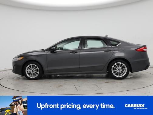 2020 Ford Fusion Hybrid SE