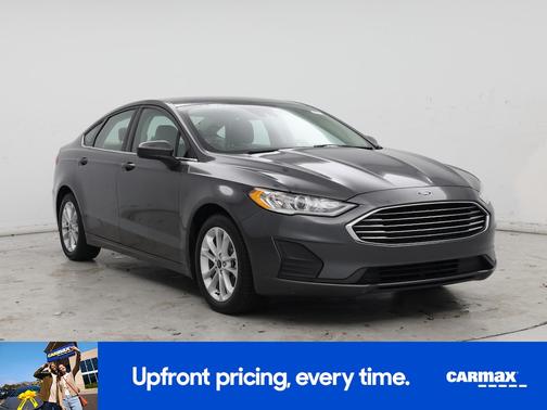 2020 Ford Fusion Hybrid SE