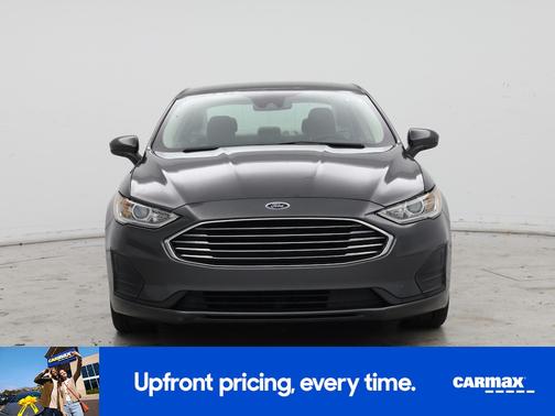 2020 Ford Fusion Hybrid SE