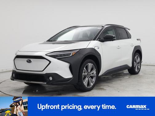 2023 Subaru Solterra Touring