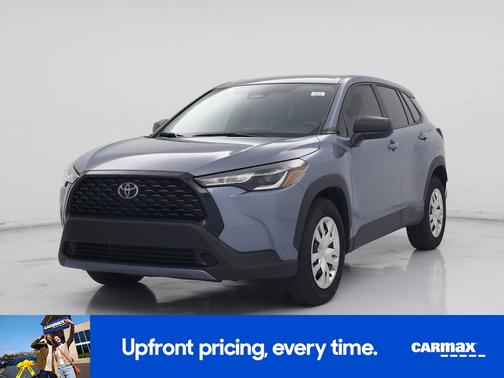 2025 Toyota Corolla Cross L