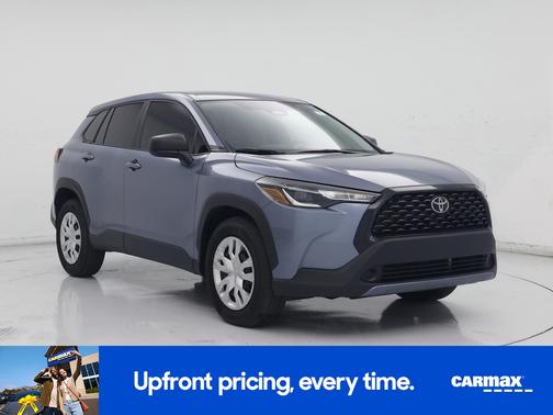 2025 Toyota Corolla Cross L