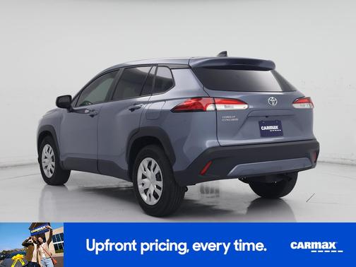 2025 Toyota Corolla Cross L