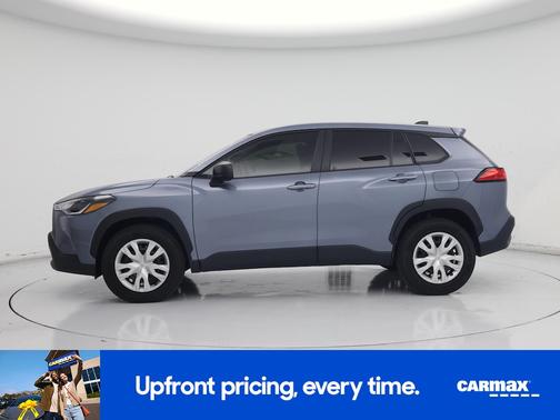 2025 Toyota Corolla Cross L