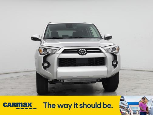 2021 Toyota 4Runner SR5 Premium