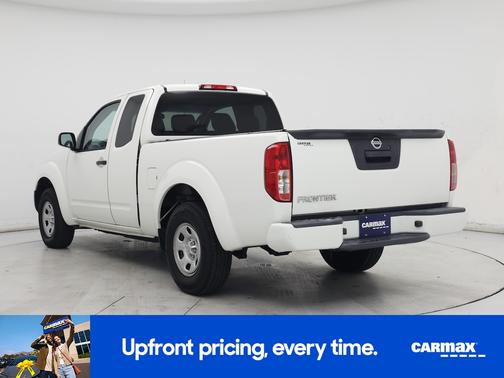 2019 Nissan Frontier S