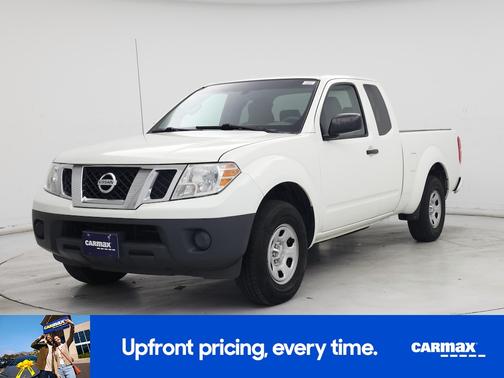 2019 Nissan Frontier S