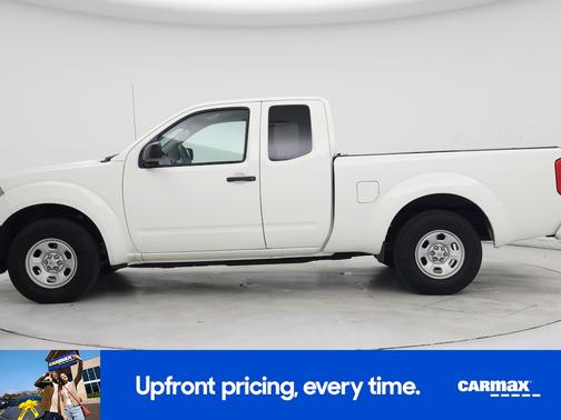 2019 Nissan Frontier S