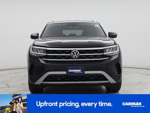 2023 Volkswagen Atlas Cross Sport SE w/Tech