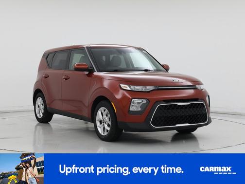 2020 Kia Soul S