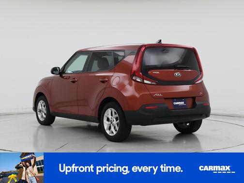 2020 Kia Soul S