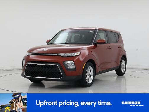 2020 Kia Soul S