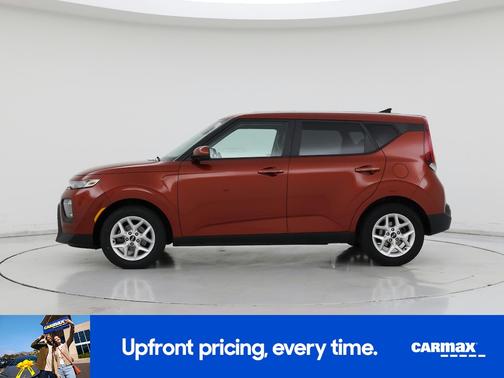 2020 Kia Soul S