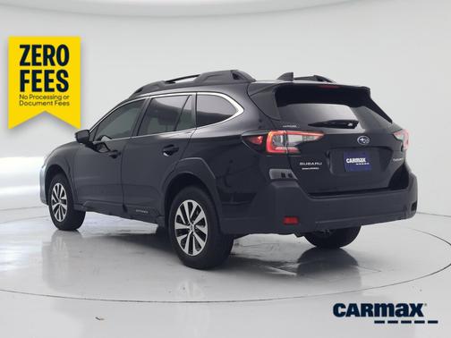 Black 2023 Subaru Outback Premium