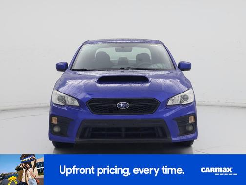 2021 Subaru WRX Premium
