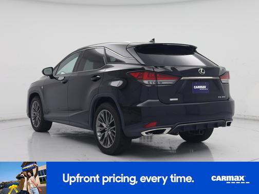 2020 Lexus RX 350 F-Sport