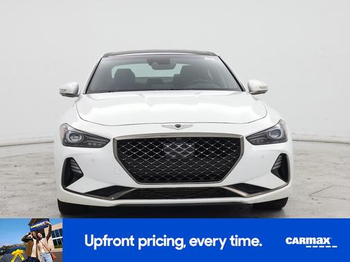 2020 Genesis G70 
